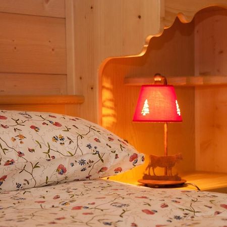 Profum Di Bosc Bed & Breakfast Arta Terme Eksteriør bilde