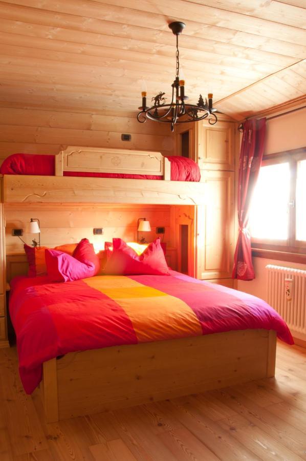 Profum Di Bosc Bed & Breakfast Arta Terme Eksteriør bilde