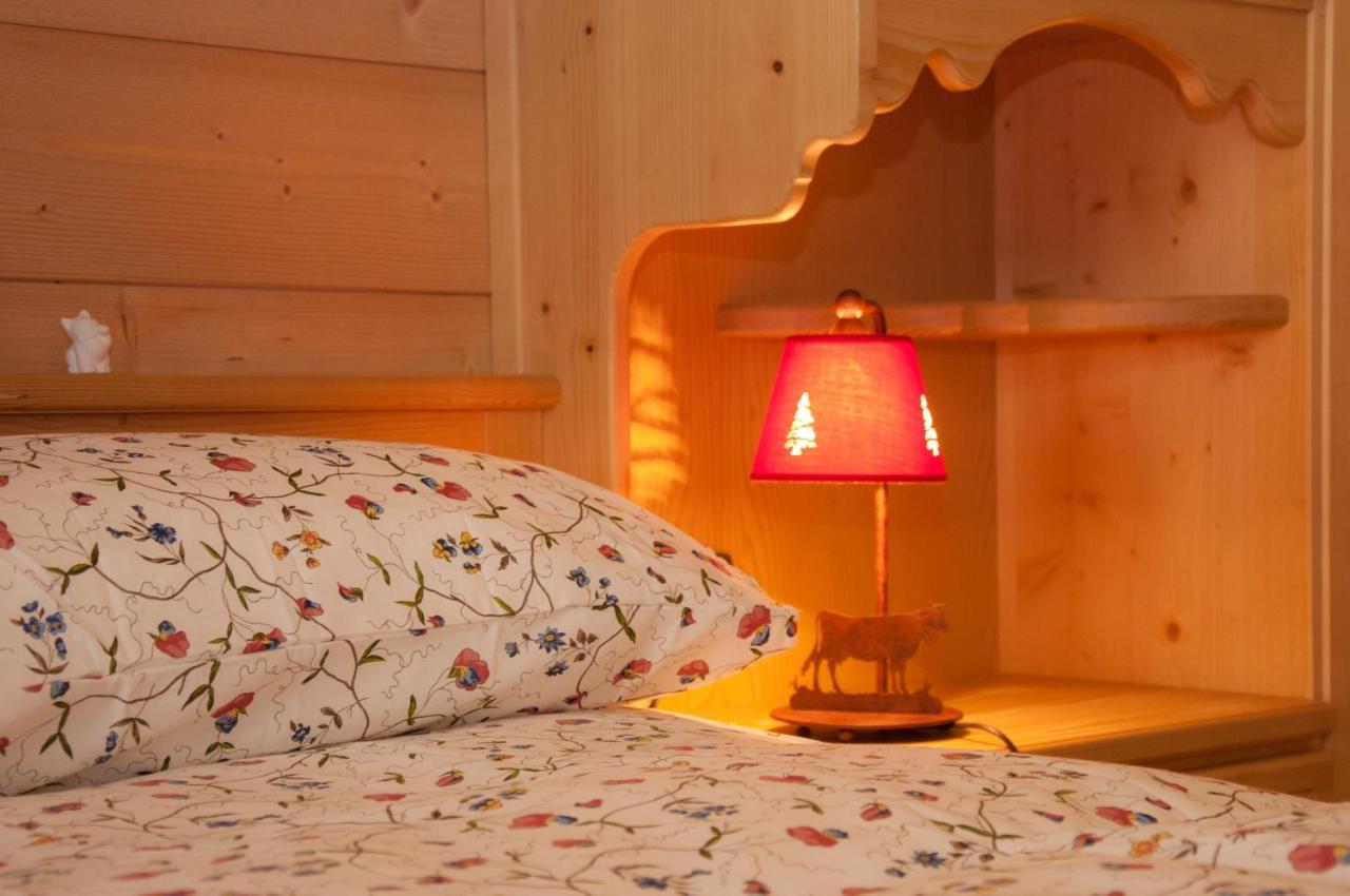 Profum Di Bosc Bed & Breakfast Arta Terme Eksteriør bilde