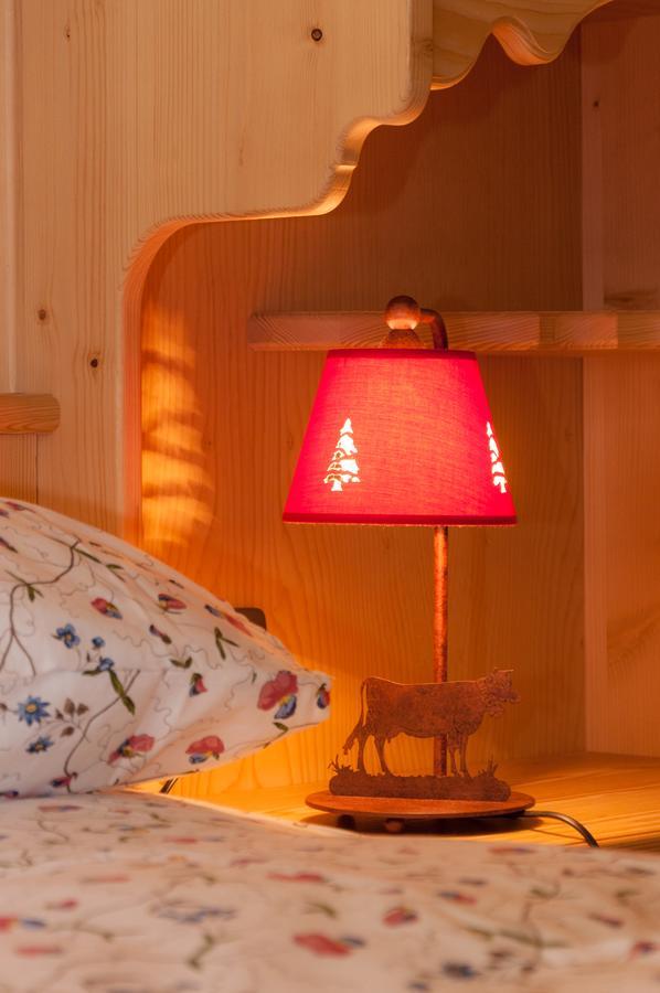Profum Di Bosc Bed & Breakfast Arta Terme Eksteriør bilde