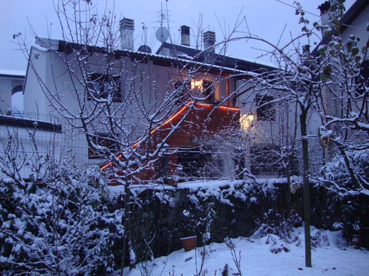 Profum Di Bosc Bed & Breakfast Arta Terme Eksteriør bilde