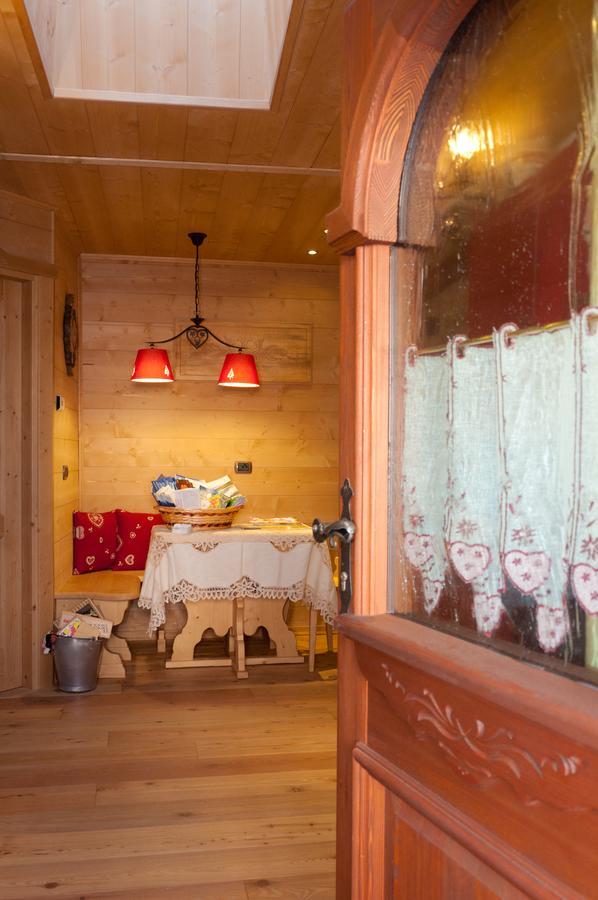 Profum Di Bosc Bed & Breakfast Arta Terme Eksteriør bilde