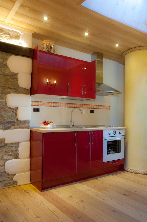 Profum Di Bosc Bed & Breakfast Arta Terme Eksteriør bilde