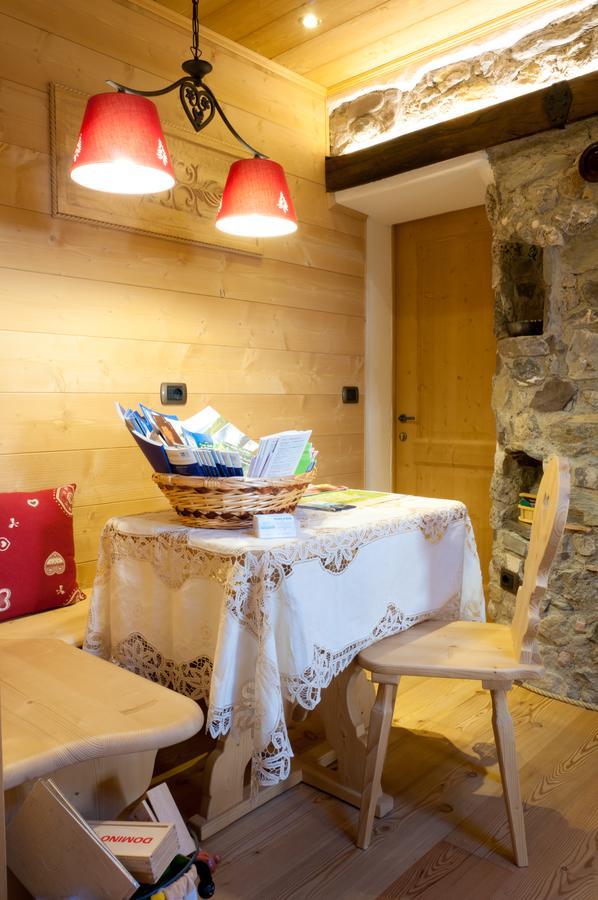 Profum Di Bosc Bed & Breakfast Arta Terme Eksteriør bilde