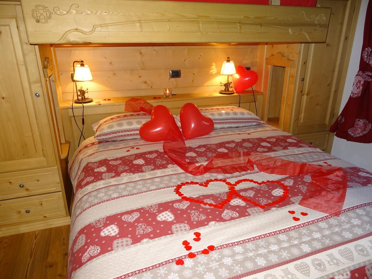 Profum Di Bosc Bed & Breakfast Arta Terme Eksteriør bilde