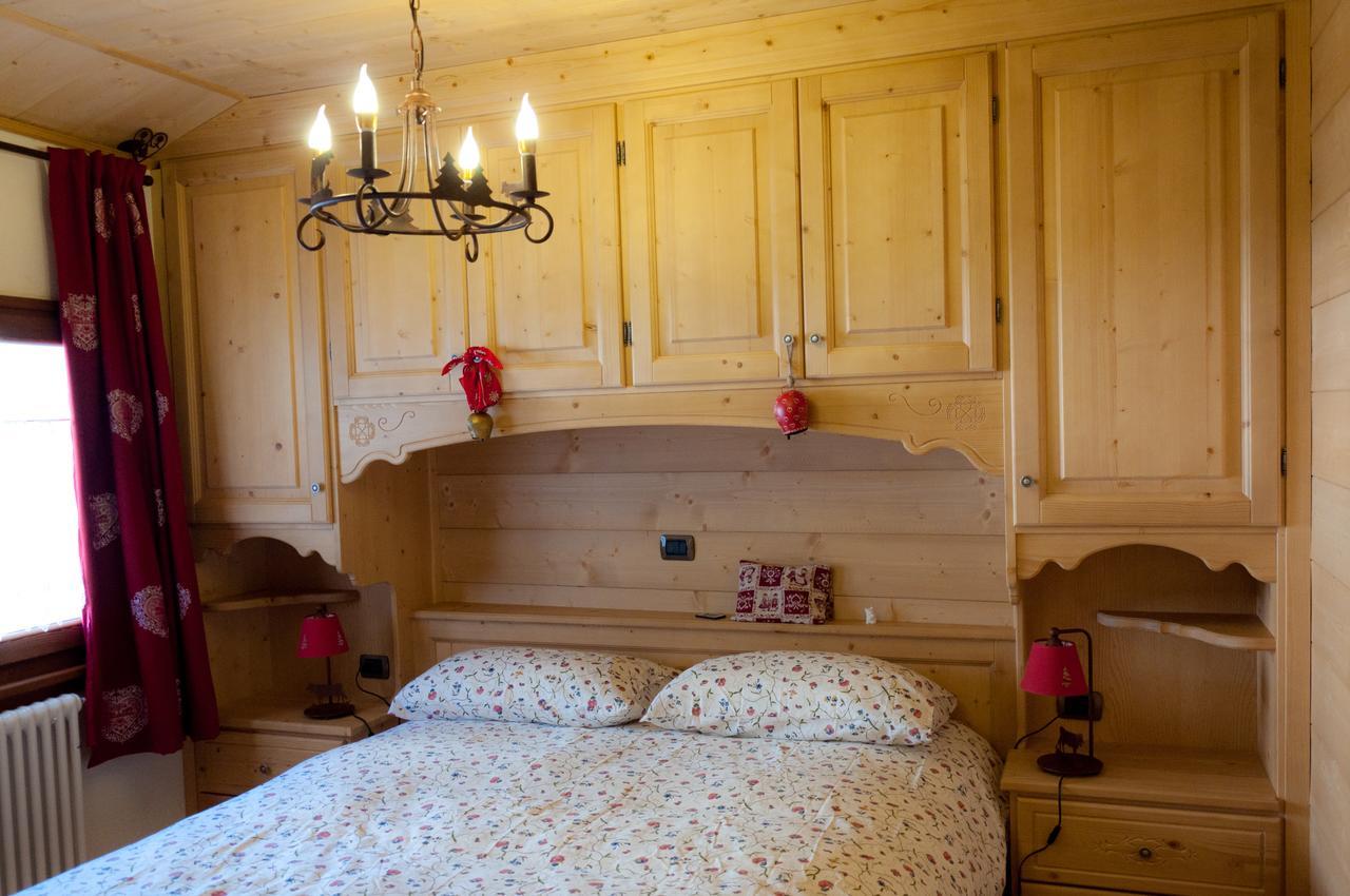 Profum Di Bosc Bed & Breakfast Arta Terme Eksteriør bilde