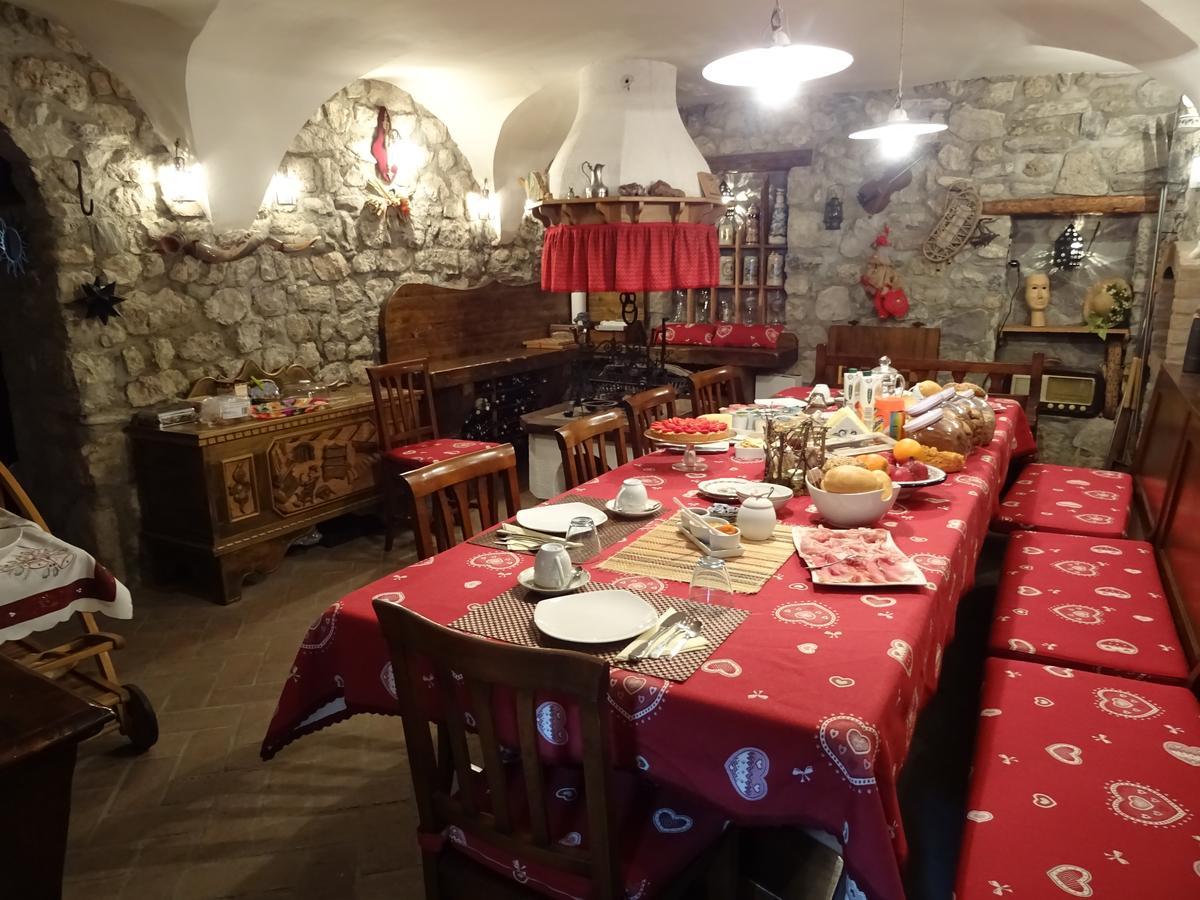 Profum Di Bosc Bed & Breakfast Arta Terme Eksteriør bilde