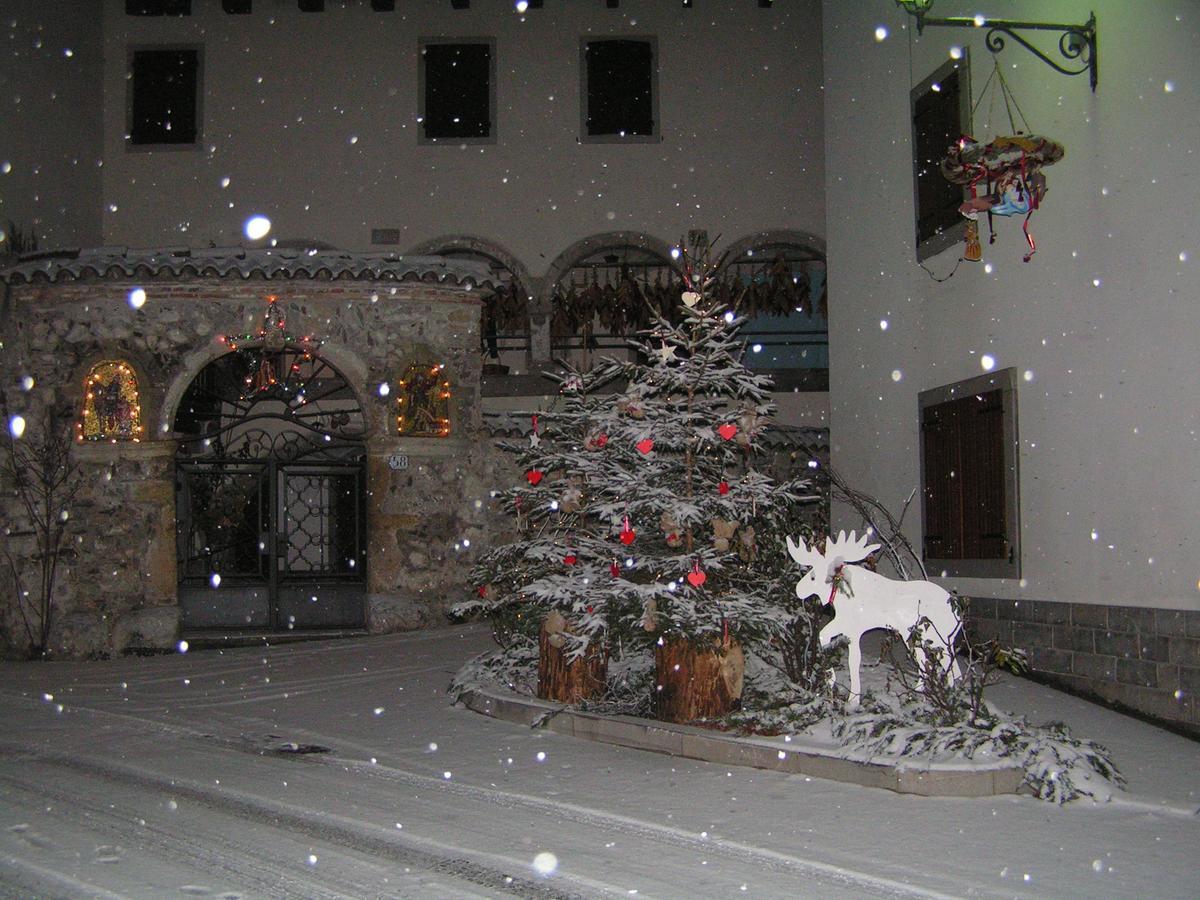 Profum Di Bosc Bed & Breakfast Arta Terme Eksteriør bilde