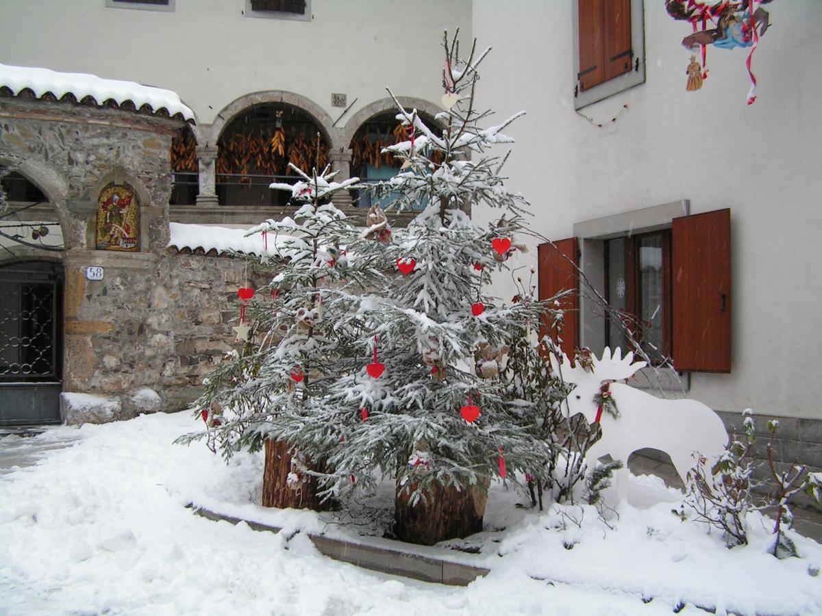 Profum Di Bosc Bed & Breakfast Arta Terme Eksteriør bilde